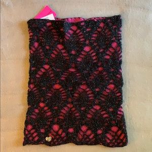 Betsey Johnson Scarf